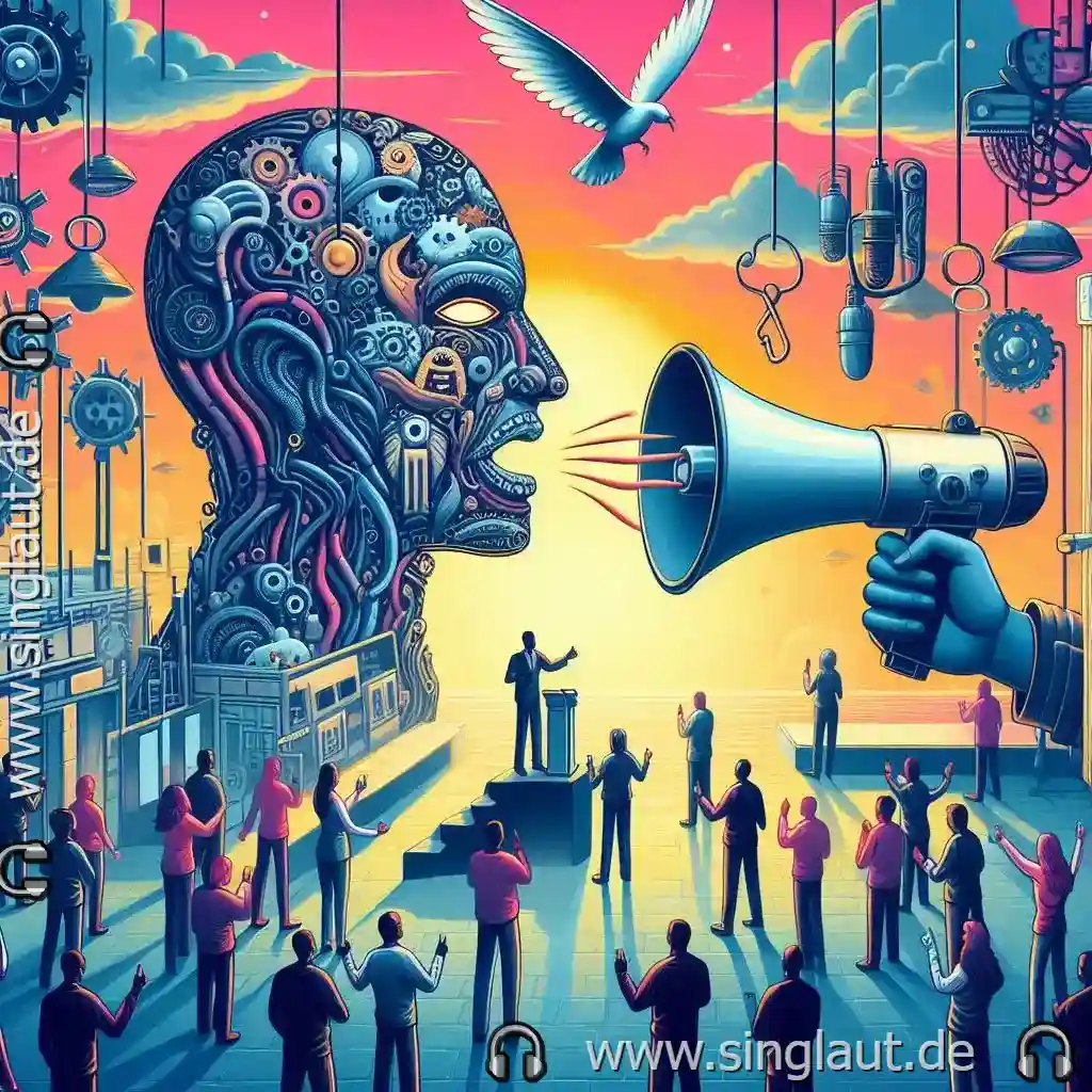 Wie Authentizität in der Stimme systemische Unterdrückung herausfordert