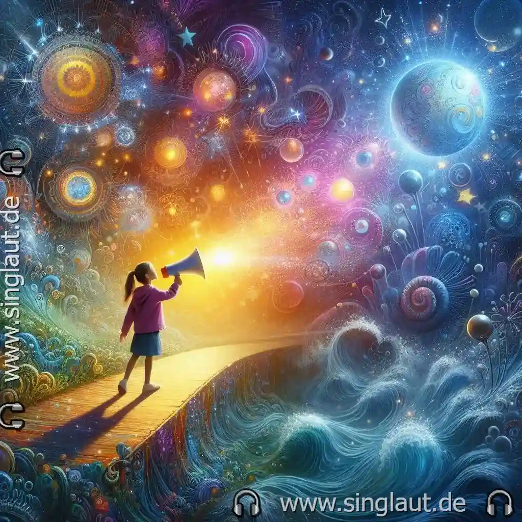 Wie die kindliche Stimme andere inspiriert