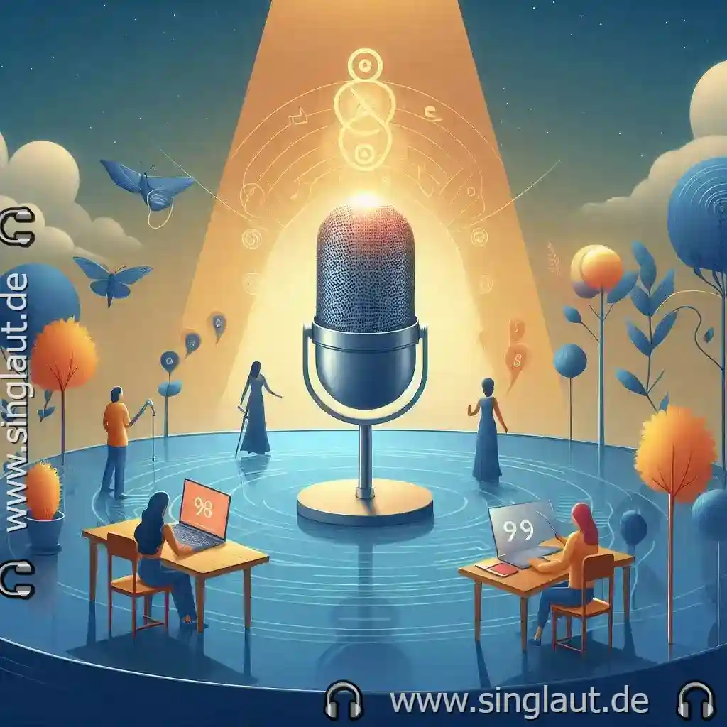 Wie die Entdeckung der eigenen Stimme traditionelle Geschlechterrollen in Frage stellt