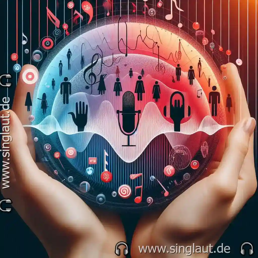 Wie Geschlechtserwartungen Stimmmuster prägen