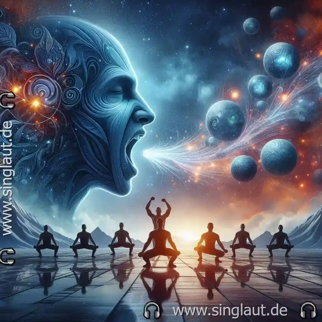 Wie die innere Stimme wie ein Muskel trainiert werden kann