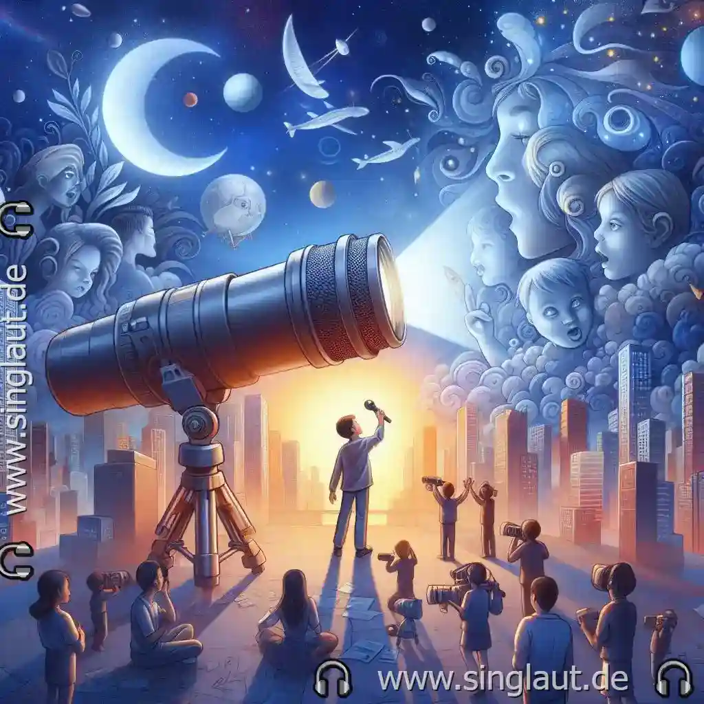 Wie Medien unser Verständnis von kindlichen Stimmen prägen