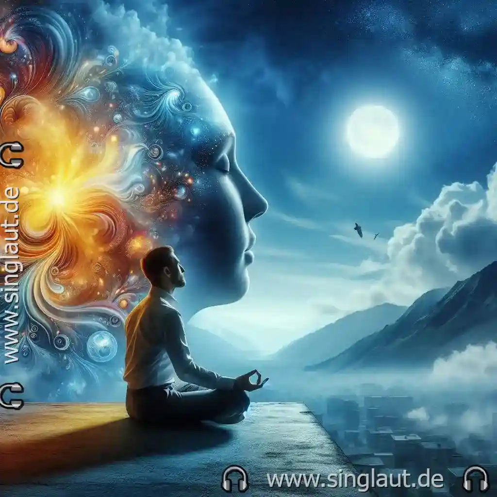 Wie Meditation deine innere Stimme offenbaren kann