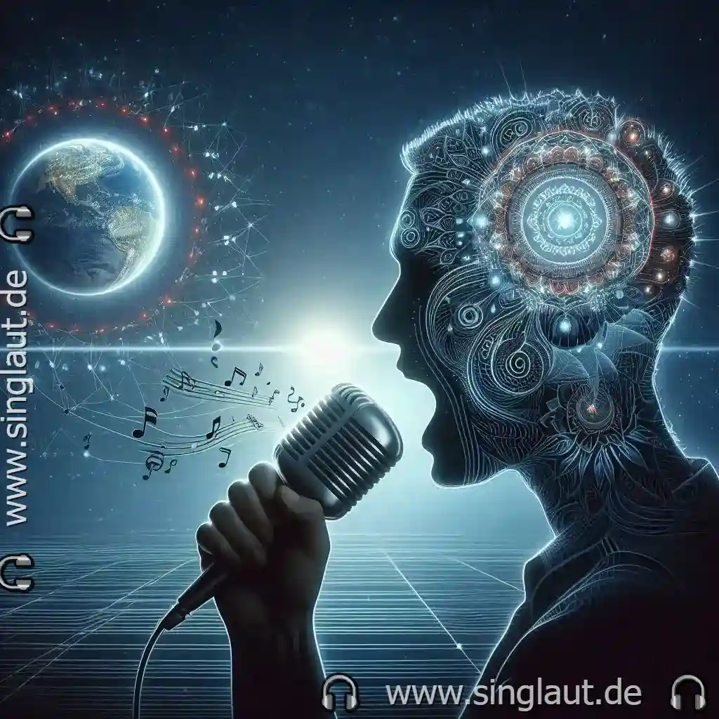 Wie positives Selbstgespräch die Stimmkraft steigert