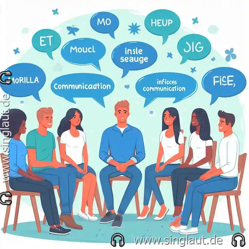 Wie das Selbstbild die Art und Weise beeinflusst, wie man spricht