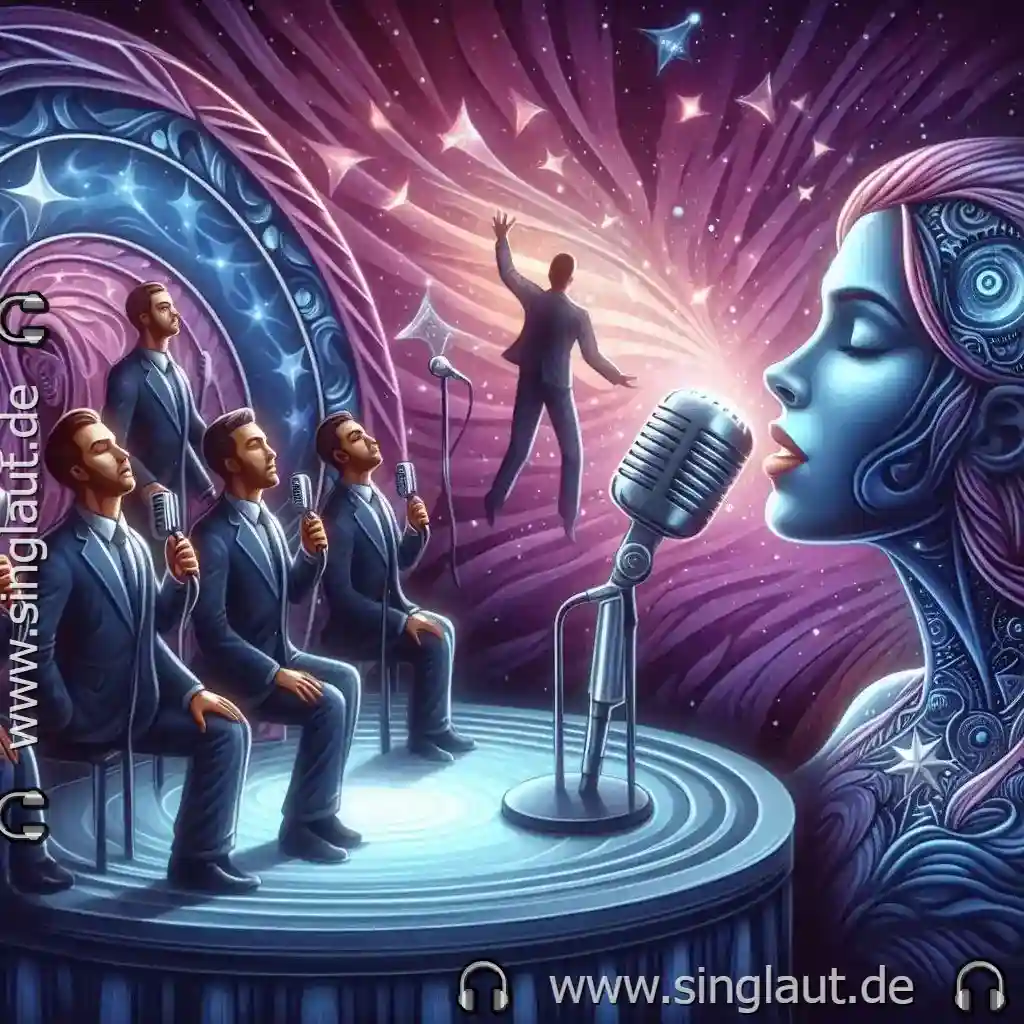 Wie Selbstgespräche deine Stimmpräsenz beeinflussen