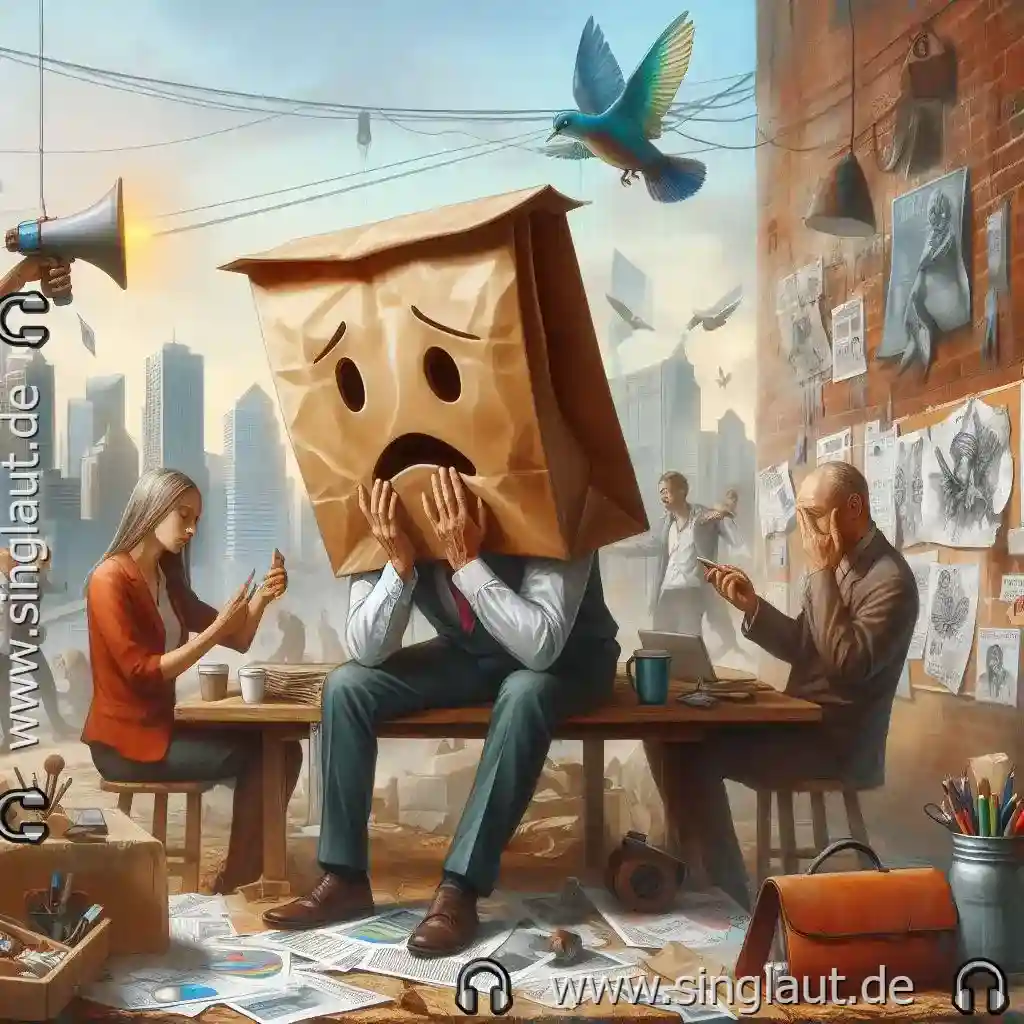 Wie Scham authentische Kommunikation beeinträchtigt