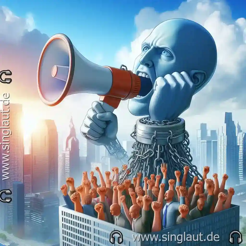 Wie beschämende Stimmen soziale Hierarchien verstärken