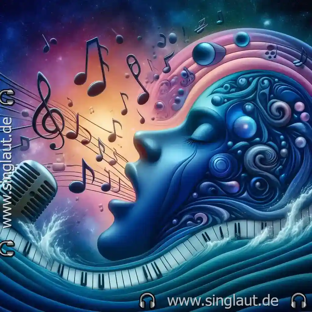 Wie Stille den Stimmrhythmus und -fluss prägt