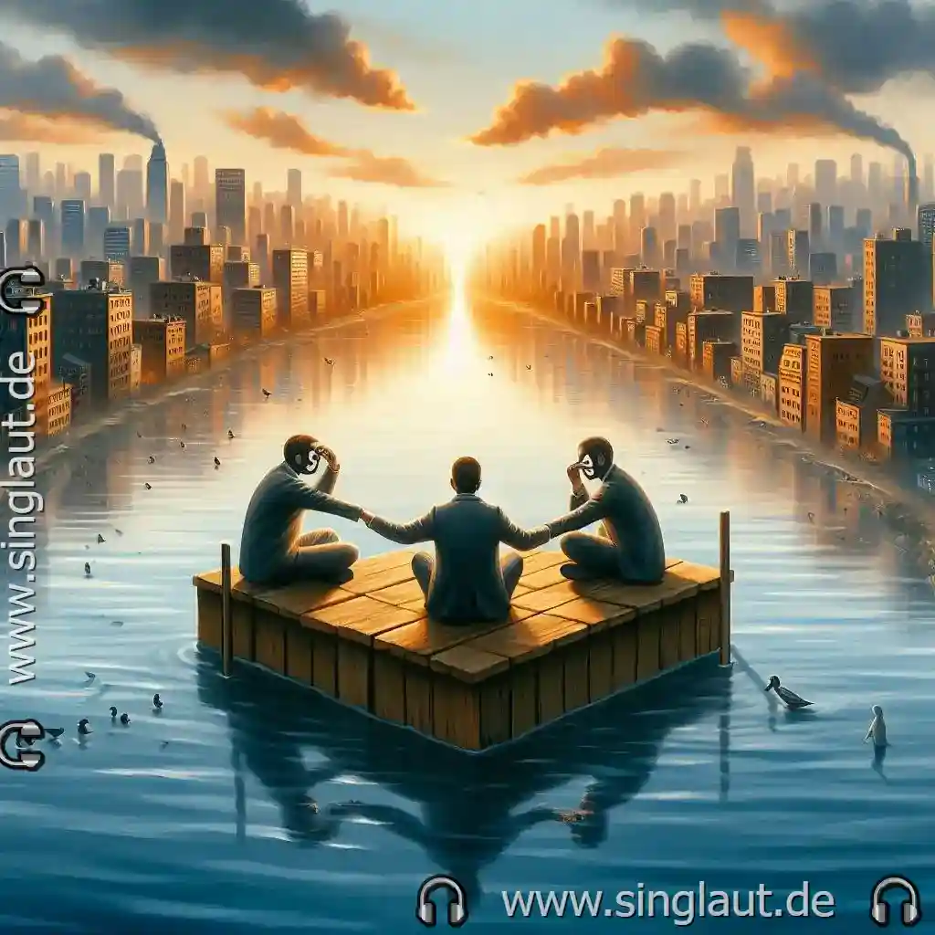 Wie die Gesellschaft Schweigen als Schwäche missversteht