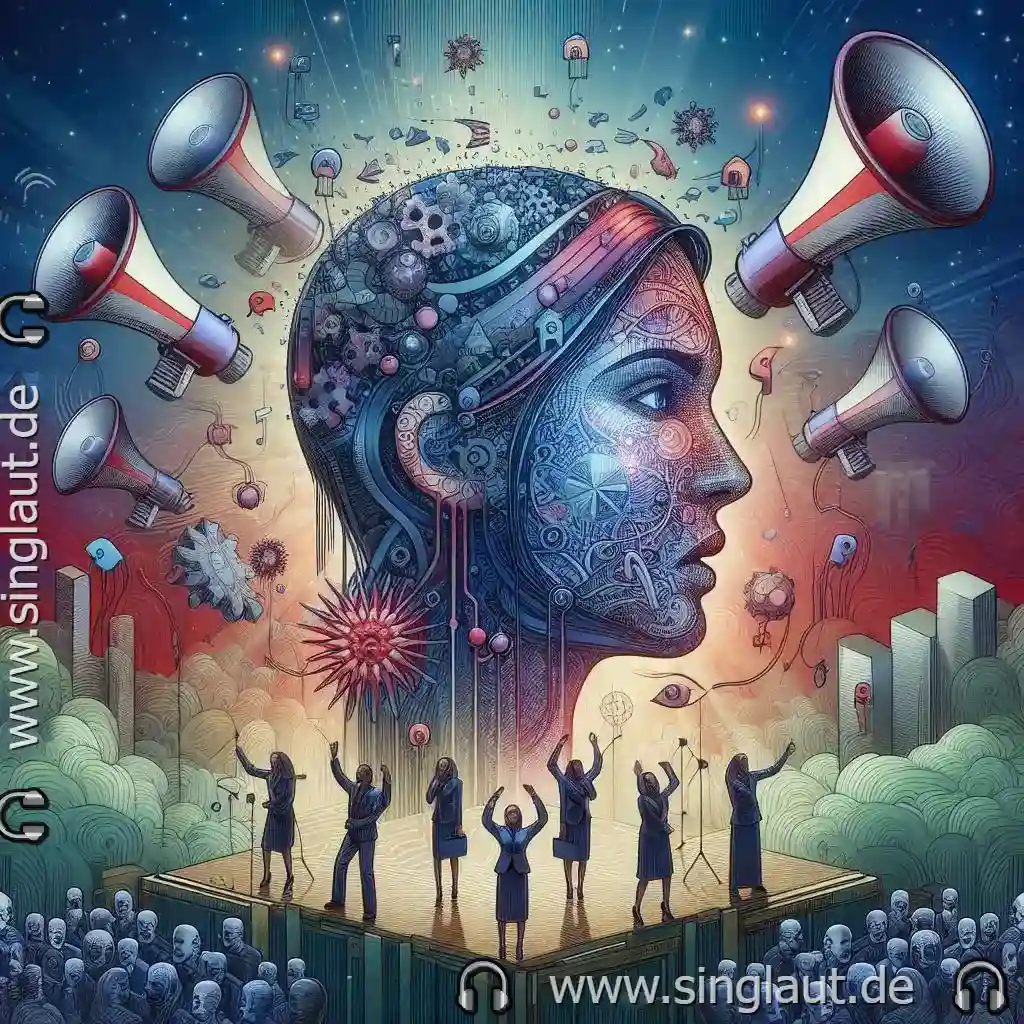 Wie die Gesellschaft „männliche“ und „weibliche“ Stimmen prägt