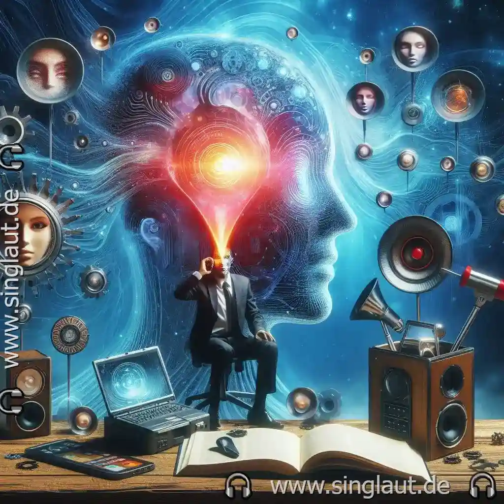 Wie Technologie unser Gefühl für stimmliche Identität trübt