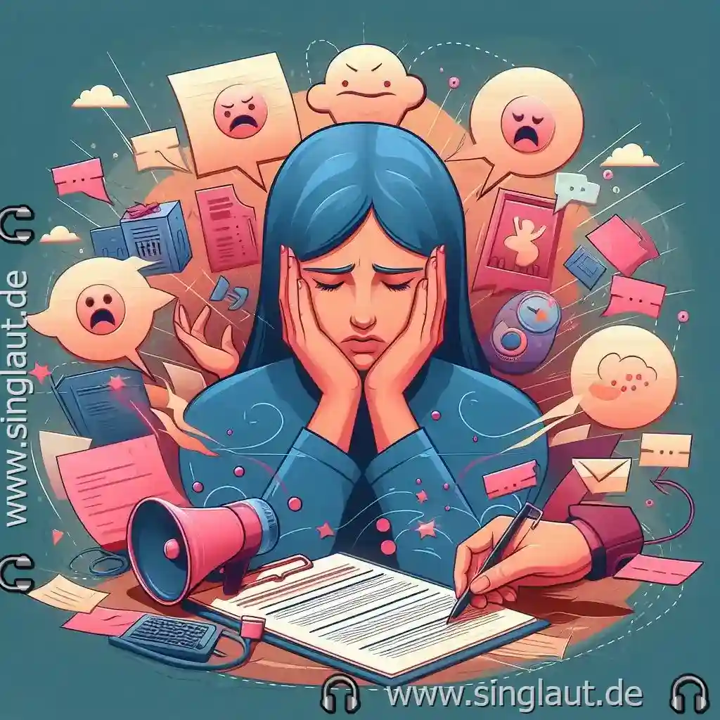 Wie man stimmliche Scham im Alltag erkennt und bekämpft