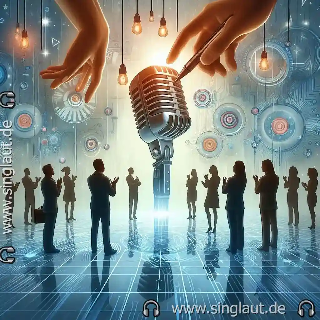 Wie stimmliches Selbstvertrauen den beruflichen Erfolg und das Selbstbild beeinflusst