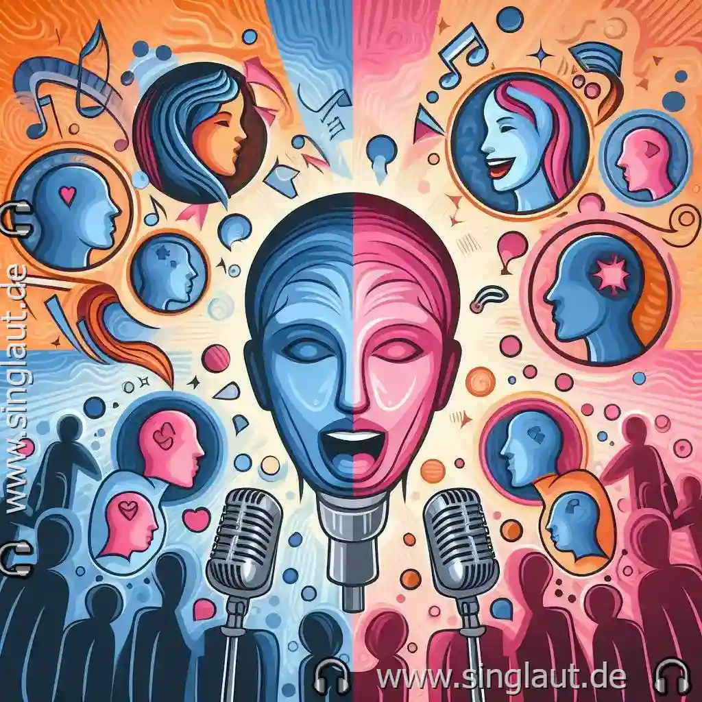 Wie stimmliche Identität mit Geschlechtsausdruck zusammenhängt