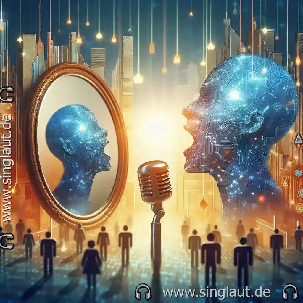 Wie stimmliche Selbstwahrnehmung das Selbstbild verbessert