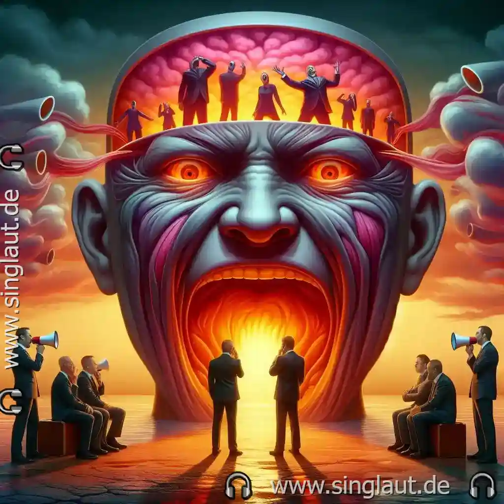 Wie lautstarke Scham schweigende Generationen hervorbringt