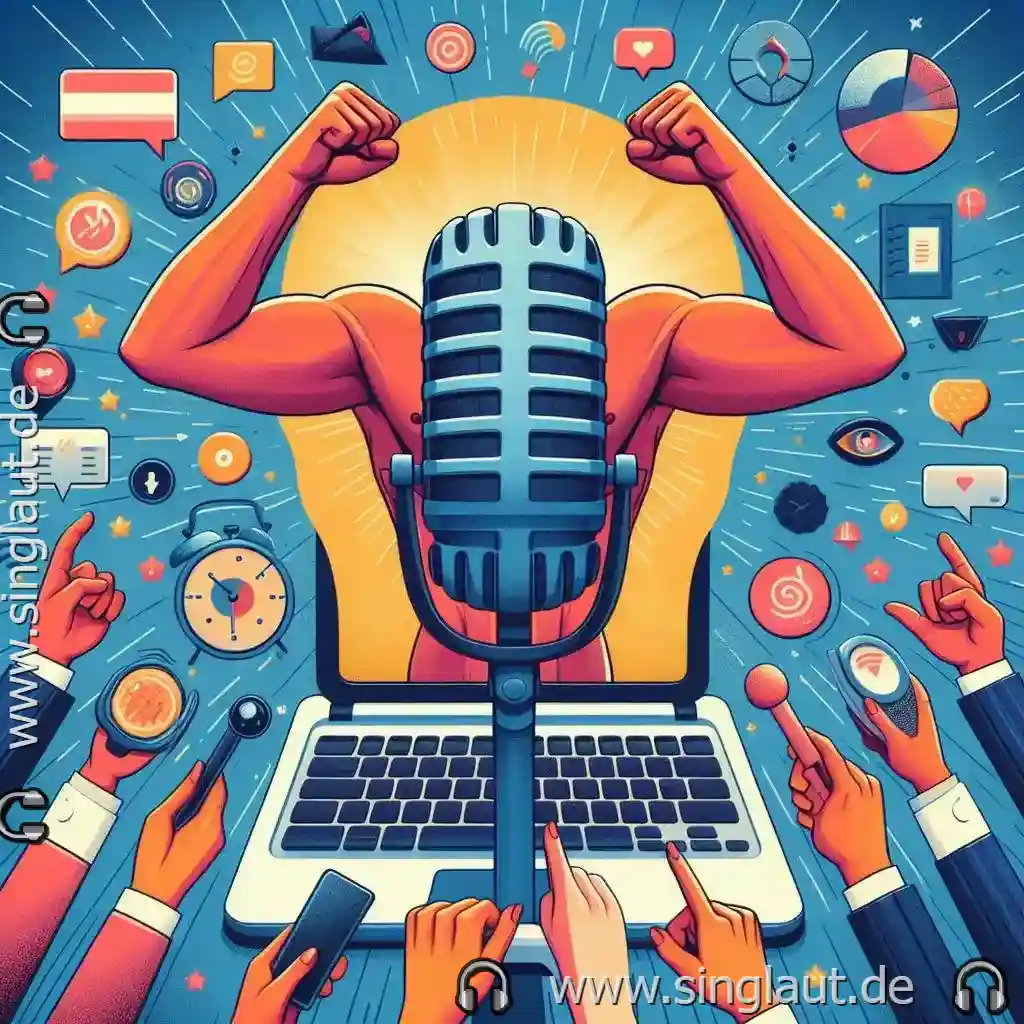 Wie die Stimme Geschlechternormen verstärkt oder in Frage stellt