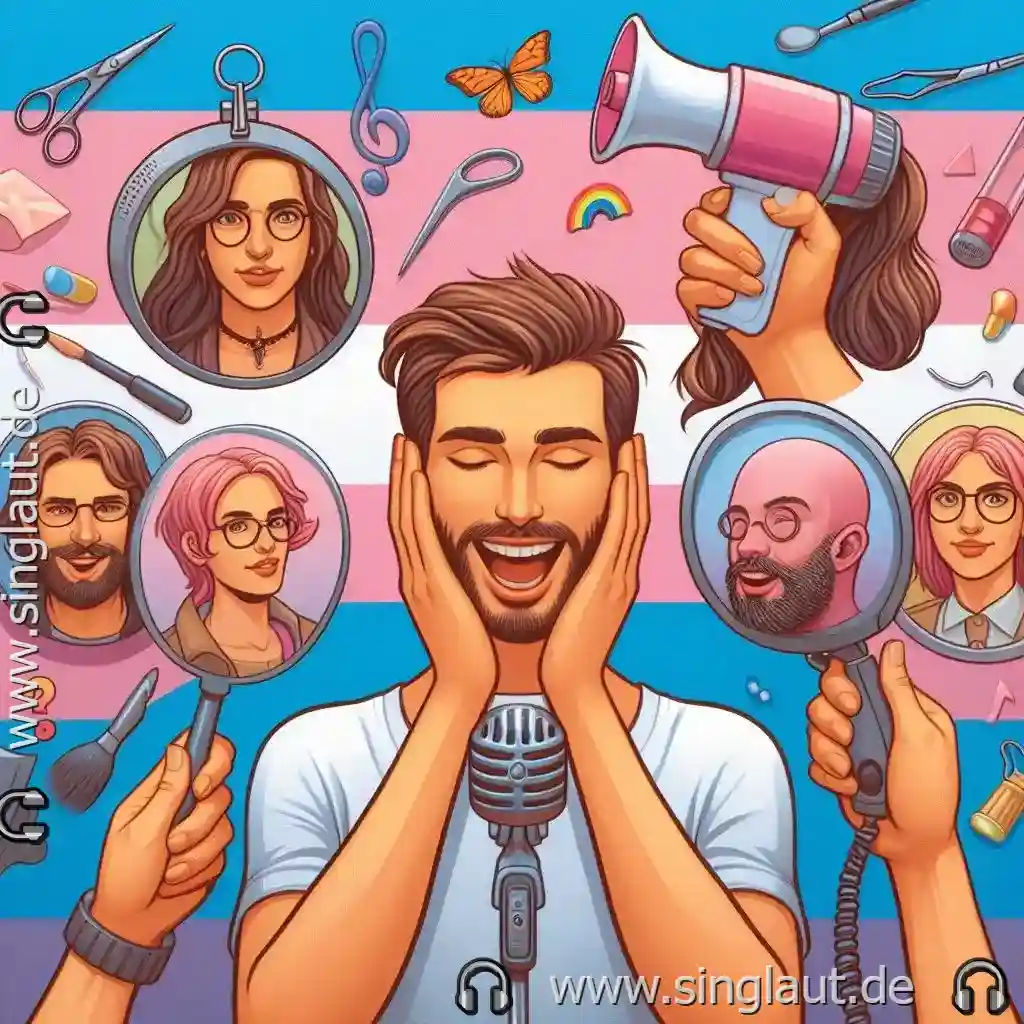 Wie Stimmtherapie das Selbstbild bei trans- und nichtbinären Menschen verändert