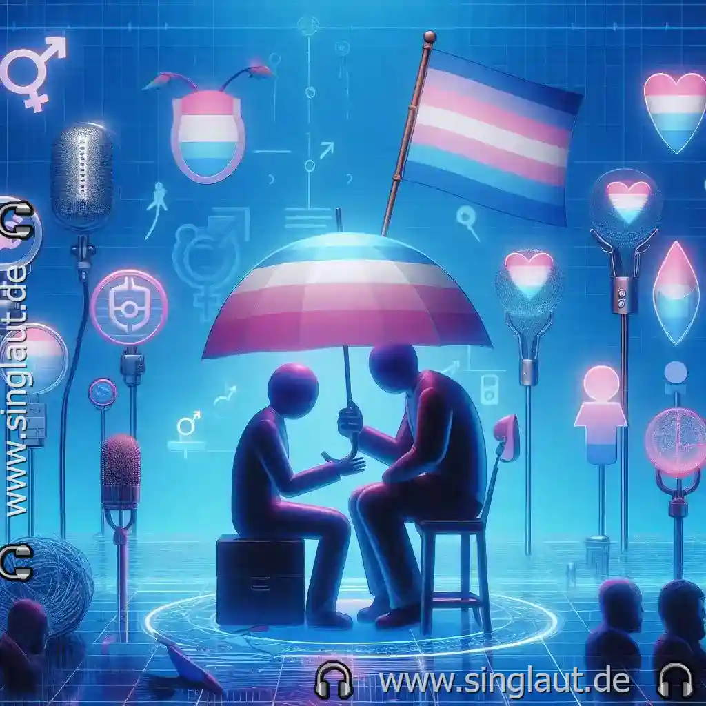 Wie Stimmtherapie Trans- und nichtbinäre Menschen stärkt