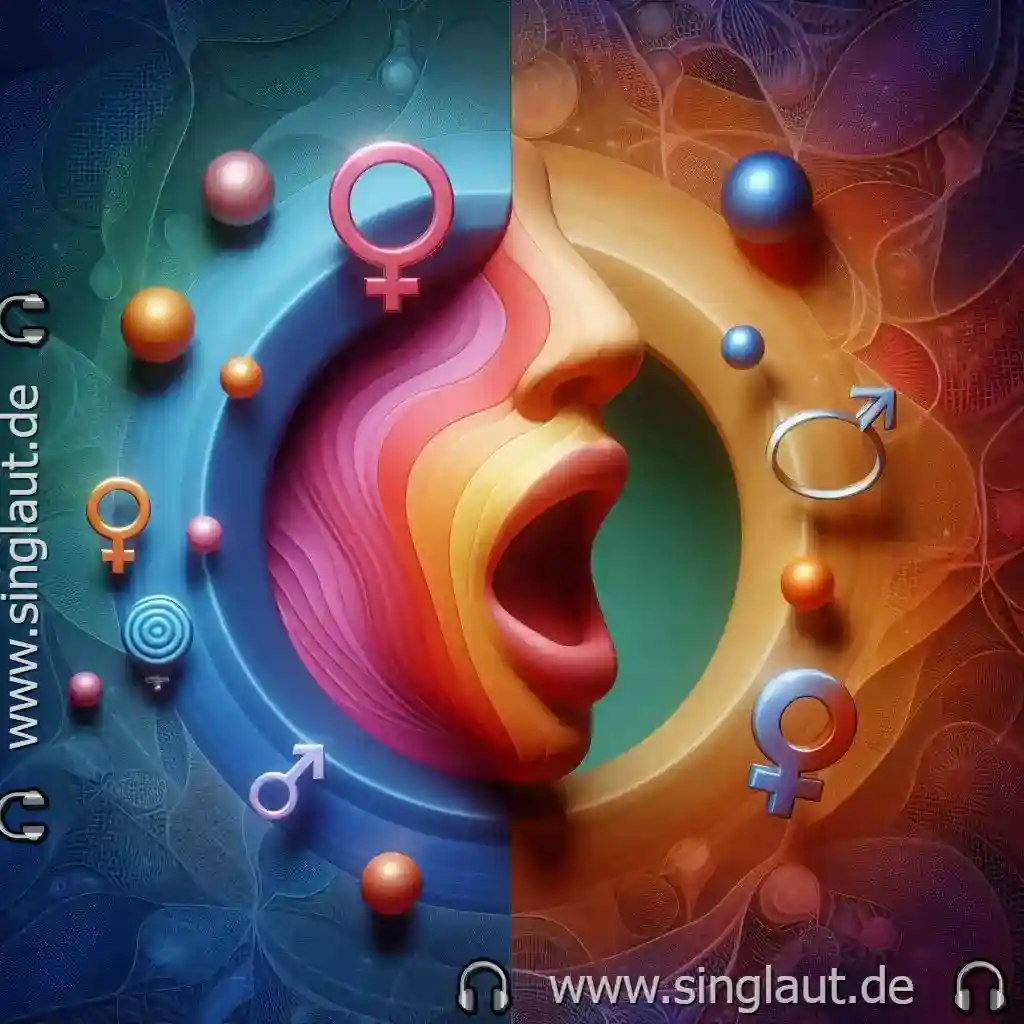 Wie Stimme und Geschlechtsidentität miteinander verwoben sind