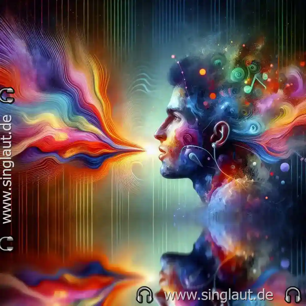 Wie deine Stimme dein Inneres widerspiegelt