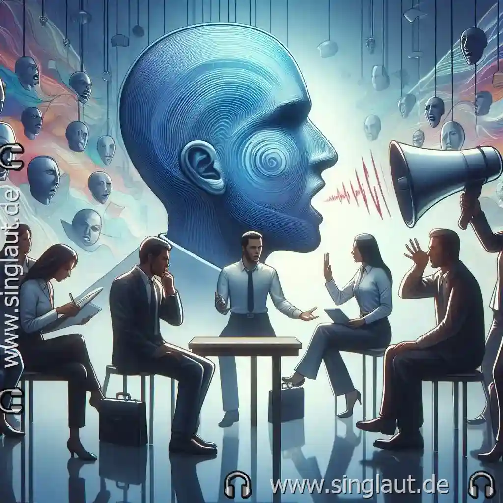 Wie Ihre Stimme Ihre Identitätskrise widerspiegelt und prägt