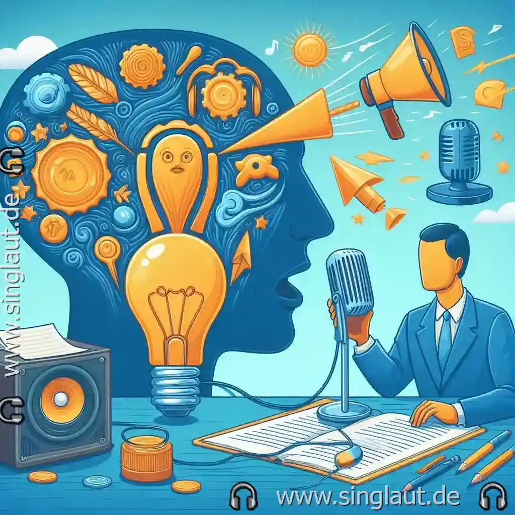 Wie deine Stimme dein Selbstwertgefühl prägt