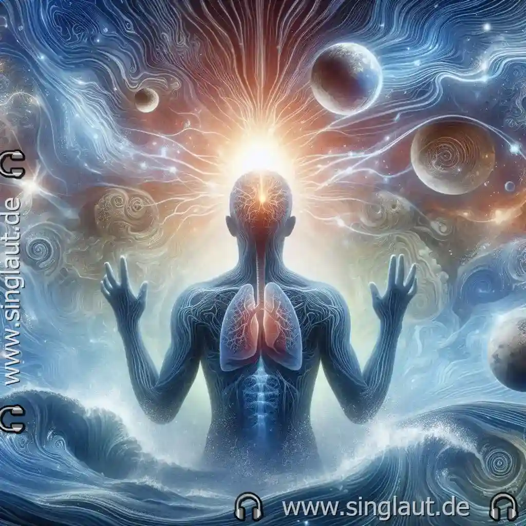 Wie der Körper die Stimmspannung hält