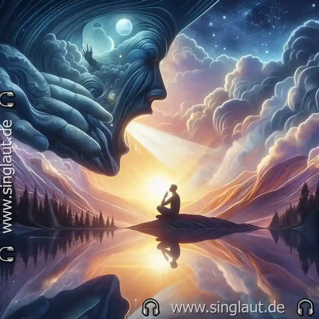 Wie man eine kritische innere Stimme beruhigt