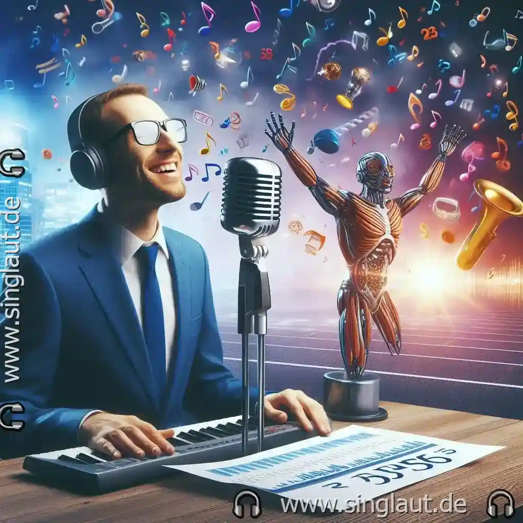 Wie man den Klang der eigenen Stimme feiert