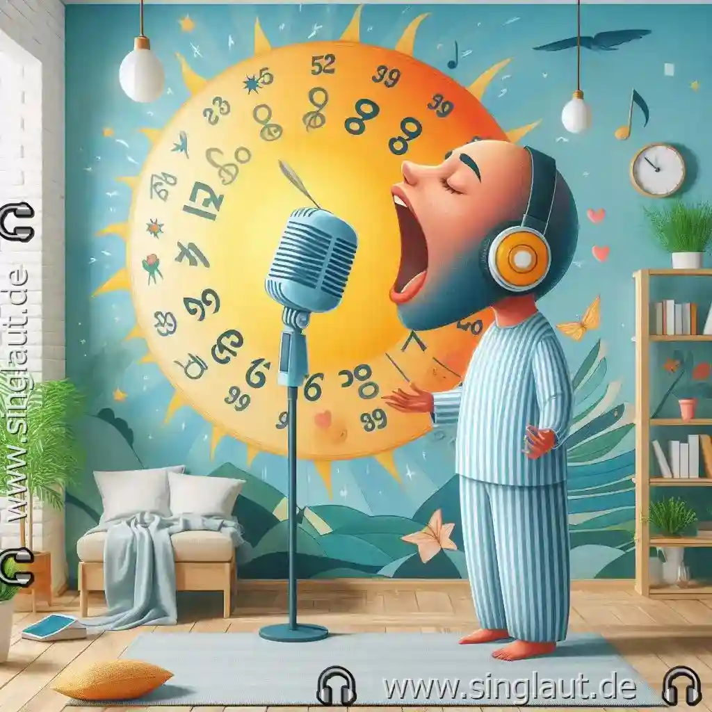 Wie man eine morgendliche Stimmstärkungsroutine erstellt