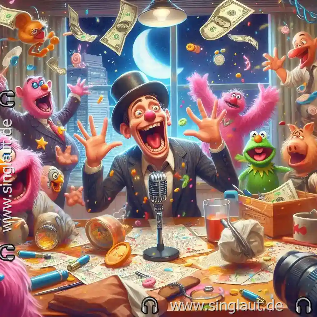 Wie man Albernheit in seiner Stimme akzeptiert