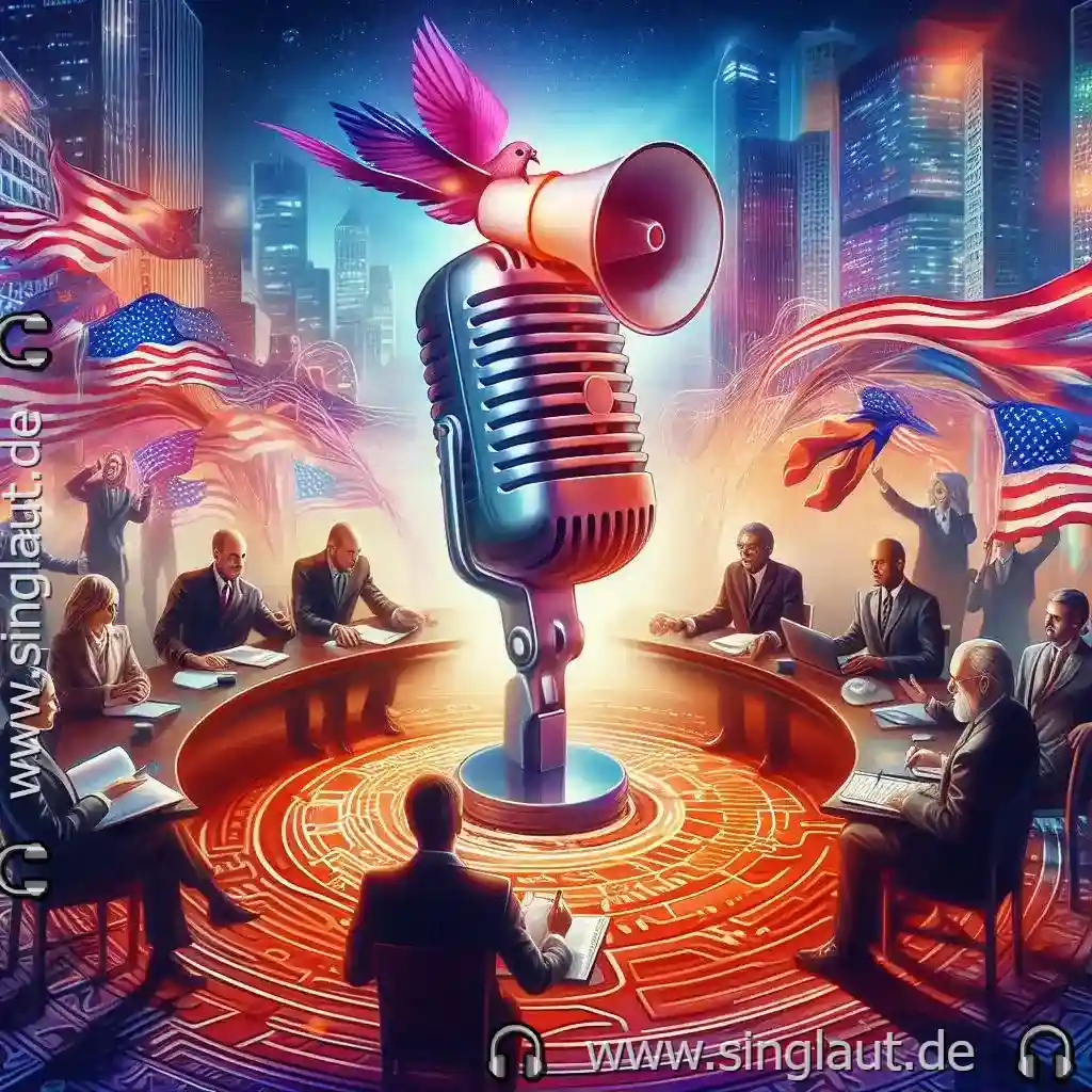 Wie man eine einzigartige oder ungewöhnliche Stimme annimmt