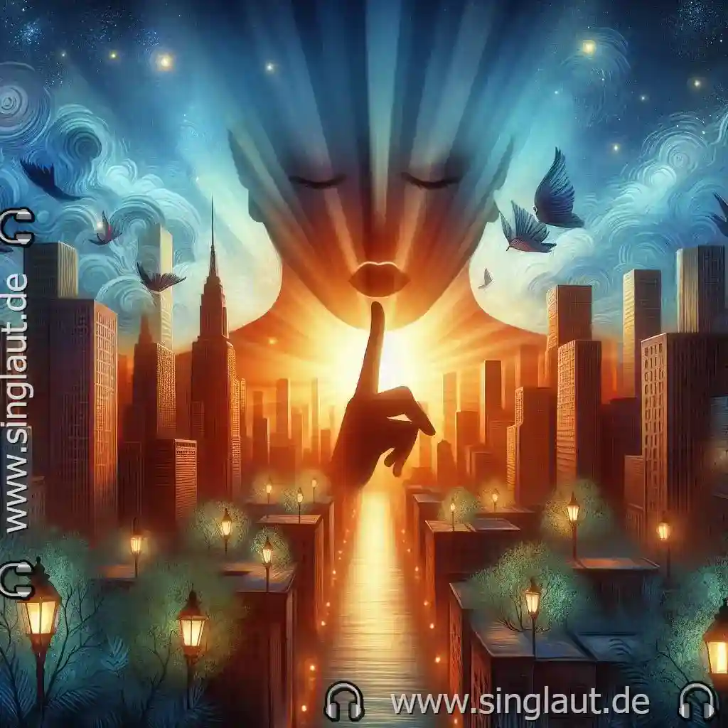 Wie Sie Ihre Stimme finden, indem Sie zuerst die Stille annehmen