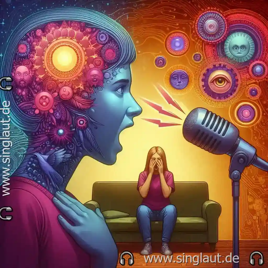 Wie man Stimmscham heilt und frei spricht