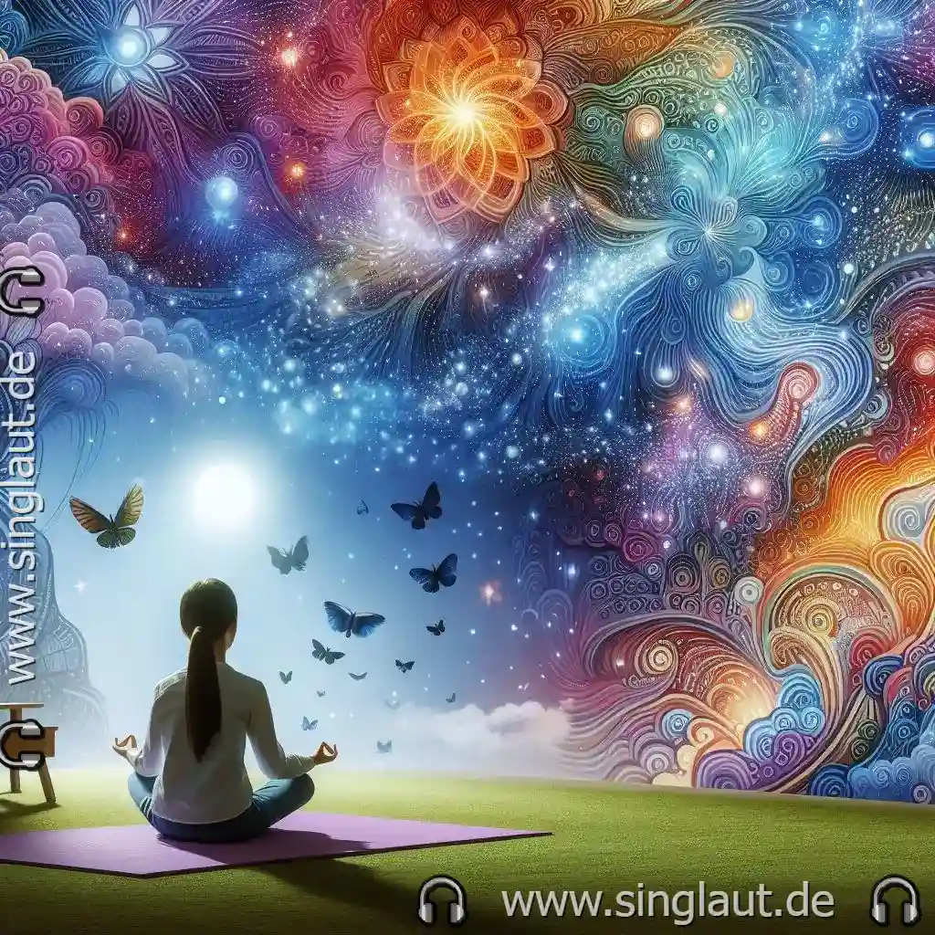 Wie Sie Ihre Intuition in der Stille hören