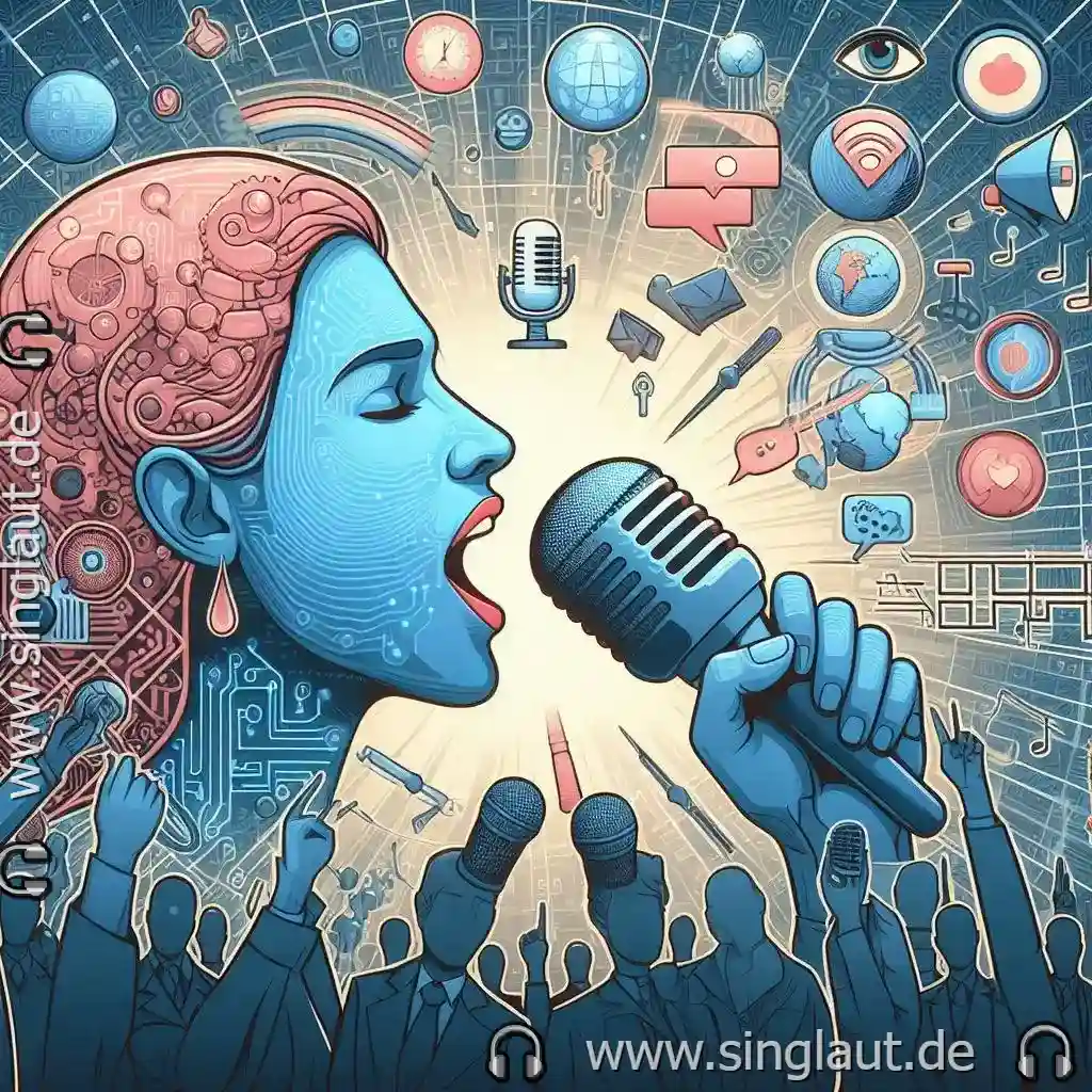 Wie man mit falscher Geschlechtszuweisung aufgrund der Stimme umgeht