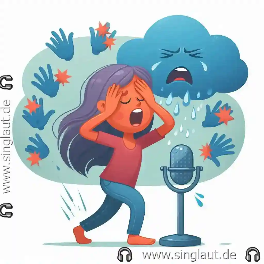 Wie man die Scham über seine Stimme loswird