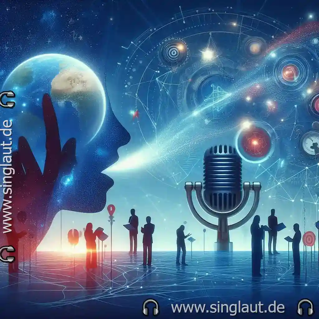 Wie Sie mit Ihrer Stimme Grenzen setzen