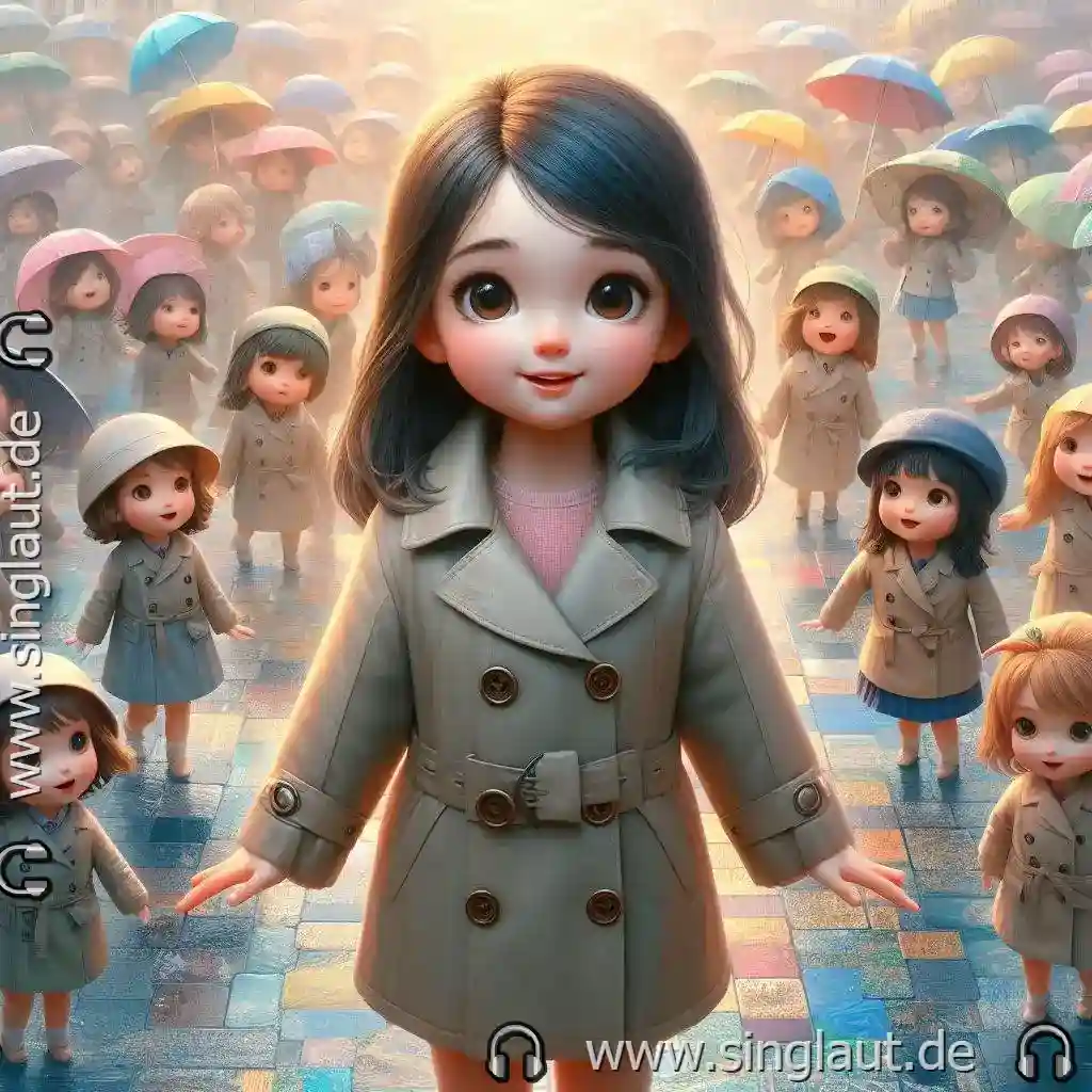 Wie man mit kindlicher Ehrlichkeit und Klarheit spricht