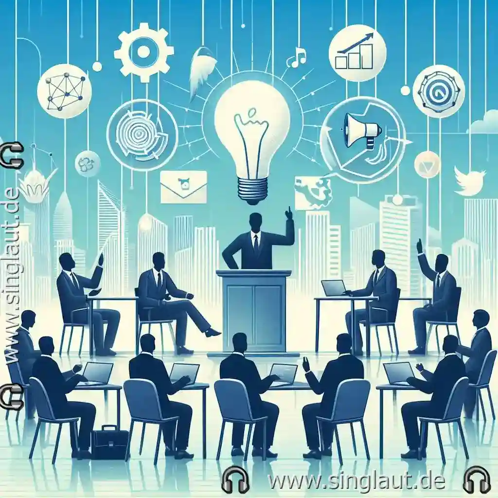 Wie Sie Pausen nutzen, um Ihre Rede zu stärken