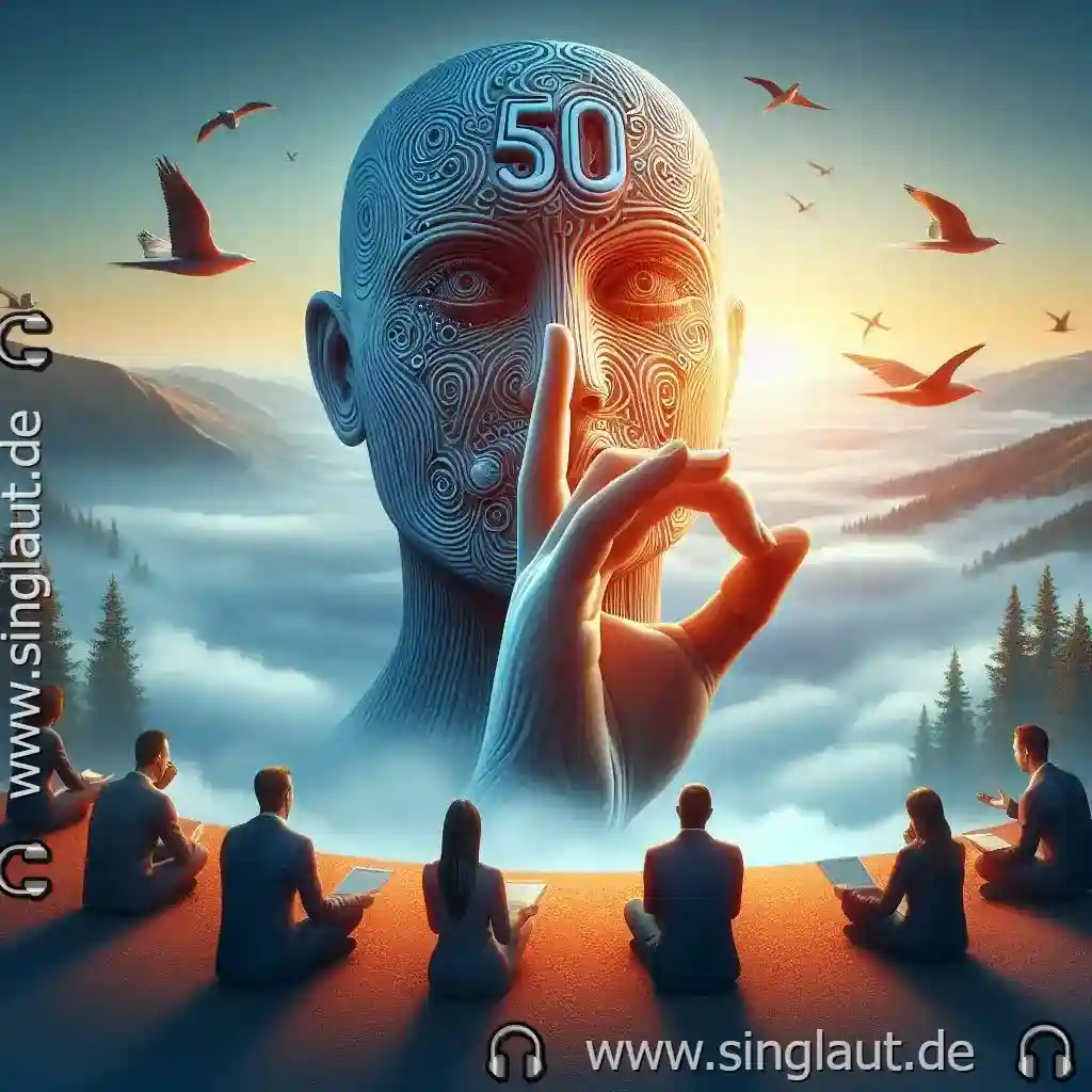 Wie man Stille nutzt, um stimmliche Autorität zu erzeugen