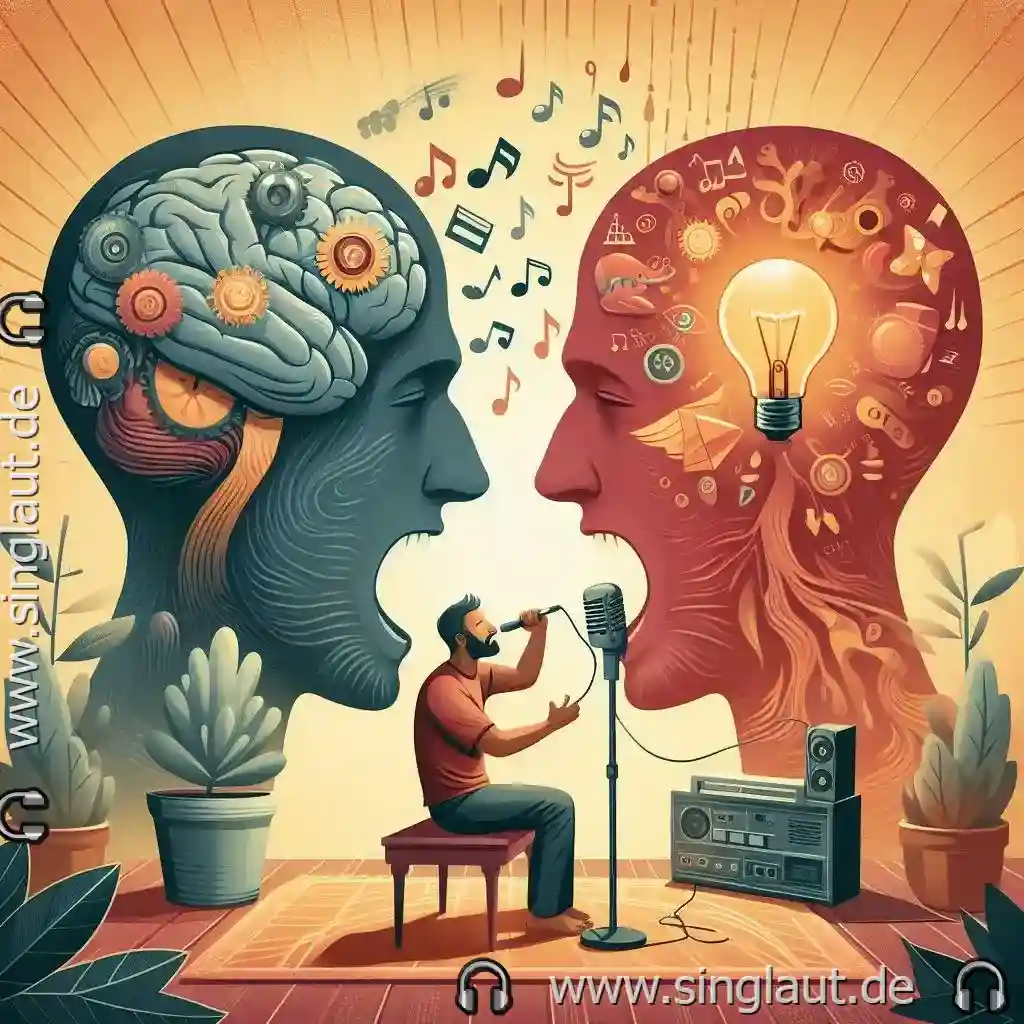 Wie Sie Ihre Stimme nutzen können, um Ängste zu lindern