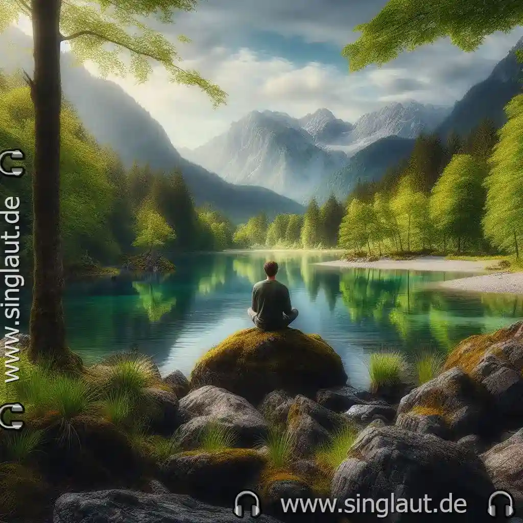 Ich fand Weisheit in der Stille