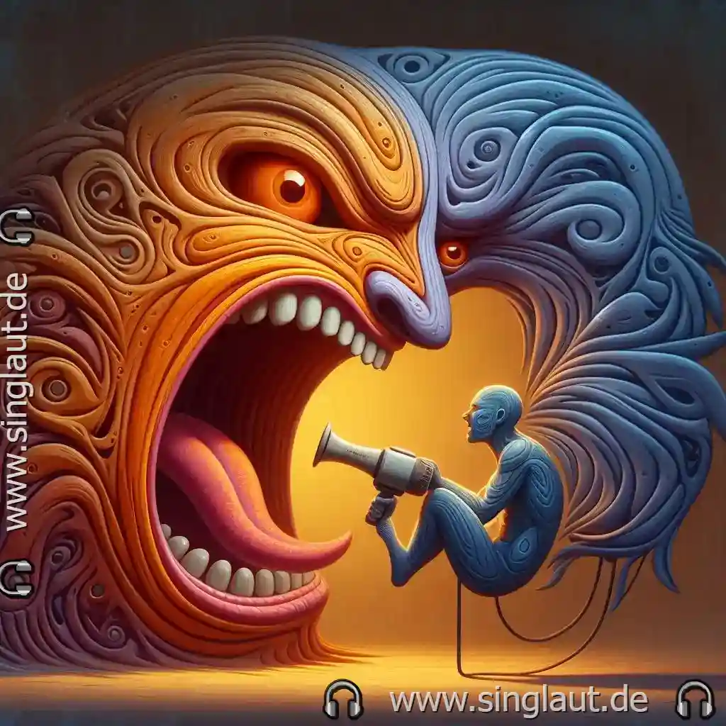 Ist deine innere Stimme Freund oder Feind?