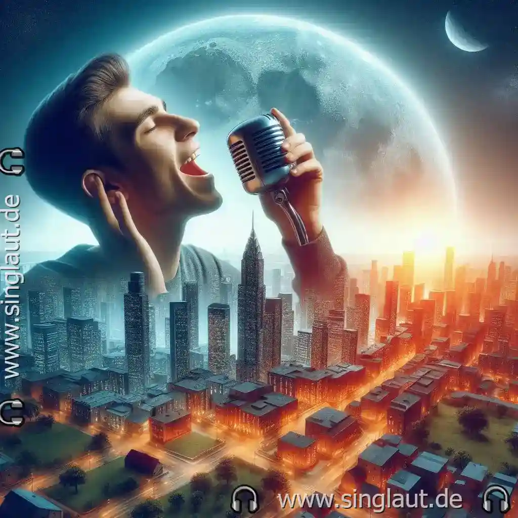 Deine Stimme jung und lebendig halten