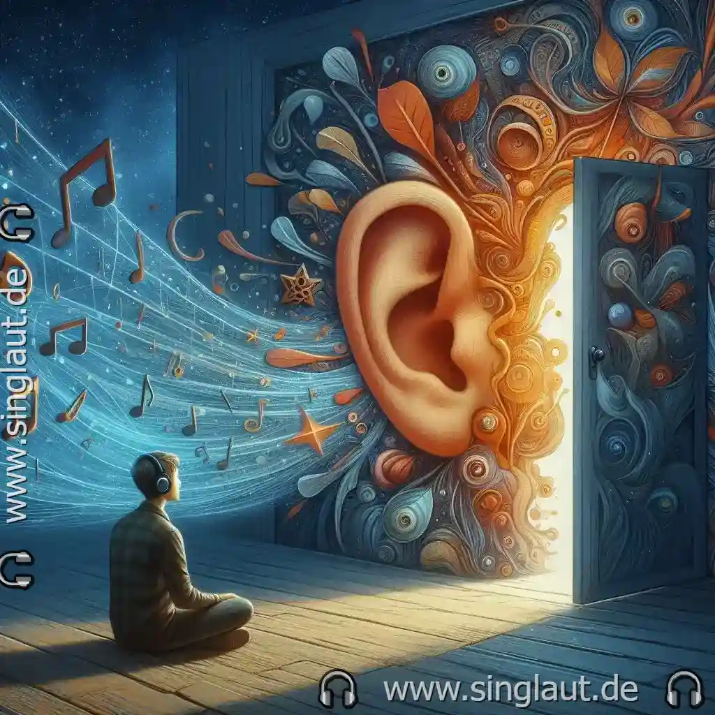 Lernen, dem zu vertrauen, was ich in meinem Inneren höre