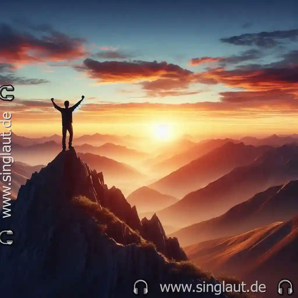 Meine innere Stimme wurde mutiger