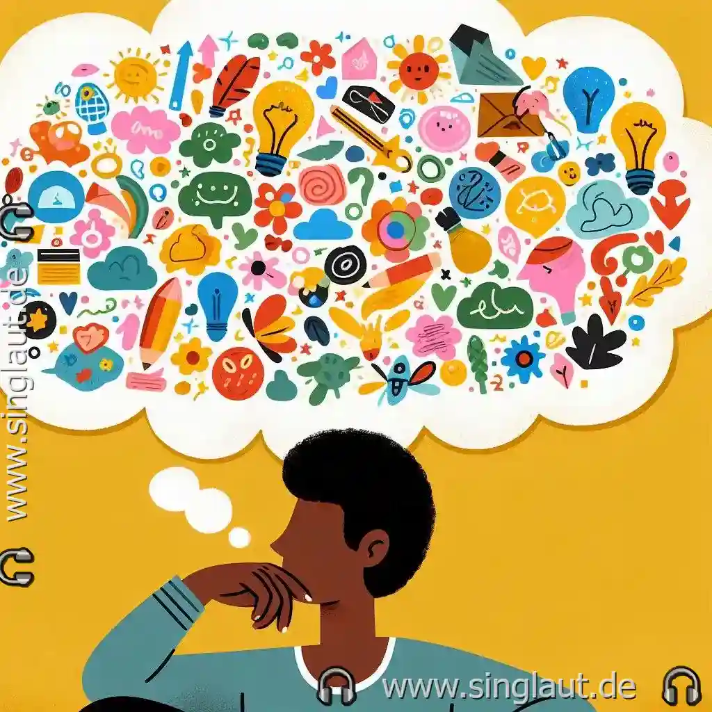 Meine innere Stimme war nicht meine